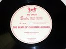 The Beatles 1964 ORIGINAL FAN CLUB FLEXI DISC, SLEEVE, AND NEWSLETTER, COMPLETE.