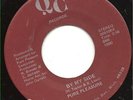 MODERN SOUL Pure Pleasure - By my Side / Dancin' Prancin'  LISTEN