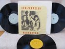 Led Zeppelin Destroyer recorded Live 1977 only 3 of 4 LPs