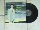 BUDDY HOLLY LP  Thatll be the day Mint/mint  ' 70s REPRO  MO DECCA RECS unplayed