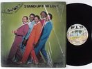 SHO-NUFF Stand Up For Love MALACO LP modern soul