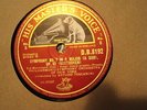 5x78 rpm TOSCANINI BEETHOVEN SYMPHONY #7 NEW YORK HVM D.B. 8190-8194  NM
