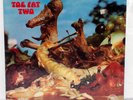 TOE FAT: Two LP on Rare Earth SEALED original pre-Uriah Heep