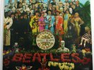 THE BEATLES SGT PEPPER'S LONELY HEARTS BAND CLUB UK MONO 1ST PRESS LP Y&B 1/1