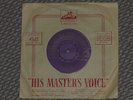 ELVIS PRESLEY =  HMV GOLD  ALL SHOOK UP  RARE 7inch SINGLE