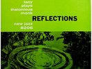 STEVE LACY-PLAYS THELONIOUS MONK REFLECTIONS-NJ 8206-ORIG. MONO D.G.- (LP)-NM
