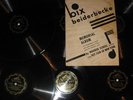 BIX BEIDERBECKE MEMORIAL ALBUM 6x 78 Set Victor Scroll Orig w/ Booklet 25366-71