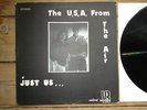 JUST US-The USA FROM THE AIR on VALORD AR 2630 ORIG INDEX 150 made RARE
