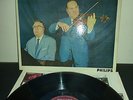 Oistrakh-Oborin-Beethoven-Violin Sonatas 5-Philips HiFi Stereo-nm-