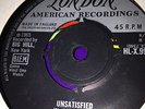 LOU JOHNSON/UNSATISFIED/LONDON 9994 VG+