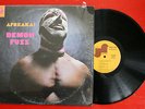 DEMON FUZZ on Janus | afreaka | 1970 Afro Funk Psych LP | US ORIG | NM SHRINK