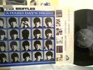 THE BEATLES RARE ORIG NEW ZEALAND BLACK/SILVER PARLOPHONE 
