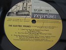 The Electric Prunes ELECTRIC PRUNES UK DEBUT LP 1ST PRESS TRI COLOUR NEAR MINT-