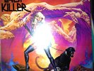 LADY KILLER s/t, Rare Private 80's Heavy Metal/Hard Rock ORIG. JOE JUSKO Artwork