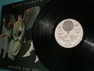 BLACK SABBATH-GUATEMALA-HEAVEN AND HELL-LP-EXCELLENT CONDITION-RARE METAL LP