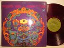 GRATEFUL DEAD ANTHEM OF THE SUN JAPAN RED VINYL  (SHIP BY EMS USD18)