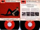 ? EP 1960 Peter Kraus Comme Un Tigre TIGER FABIAN Export FRA Polydor 21 540 EX ?