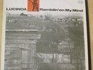 Lucinda (Williams) - Ramblin' On My Mind - Folkways RARE ORIGINAL PRESSING LP
