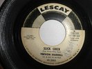 NORTHERN SOUL 45/ VERNON HARRELL 