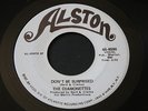 Diamonettes   Don't Be Surprised   Alston   suicidal deep soul funk 45 wlp HEAR
