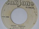 BURNING SPEAR - DOOR PEEPER{COXSONE DEEP ROOTS 7