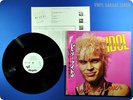 BILLY IDOL 