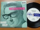 Buddy Holly - Wishing 1959 OZ EP