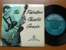 Charlie Gracie - The Fabulous.. 1958 UK EP