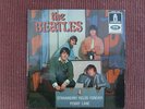 french EP the BEATLES 