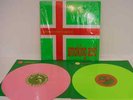 The Brian Jonestown Massacre - Smoking Acid EP (2009) Double PINK / YELLOW Vinyl