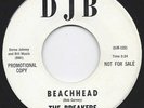 THE BREAKERS   BEACHHEAD / JET STREAM    SURF WLP 45 LISTEN