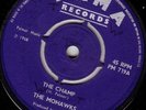 THE MOHAWKS/SKINHEAD REGGAE/PAMA PM719/1968..THE CHAMP...LISTEN