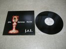 J.E.T. - FEDE SPERANZA CARITA KOREA GIMMIX COVER LP 