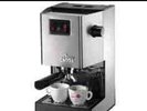 Gaggia Classic Espresso Machine RI8161, Can Make Cappacino Latte Coffee Mocha