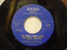 50'S ROCKABILLY CHESTER MCINTYRE I'M GONNA ROCK WITH MY BABY VG+ ORIGINAL 45 RPM
