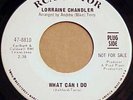 NORTHERN SOUL, LORRAINE CHANDLER, TELL ME YOUR MINE, ON RCA 47-8810