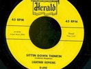 pc45-Blues-Herald 490-Lightnin' Hopkins