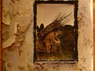LED ZEPPELIN 4 - RUNES / ZOSO - ORIG LP  - EXC/NM  w/ PECKO DUCK + 1841 LABEL