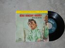 GENE VINCENT AND THE BLUE CAPS ROLL-GENE VINCENT ROCKS-EAP1-970-RARE CAPITOL EP
