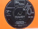 THE MARVELETTES Too Many Fish In The Sea - 1964 UK EP