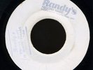 2012 PETER TOSH-LITTLE GREEN APPLES-STICK UP-WAILERS--RANDYS-REGGAE 45 7