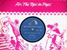 ELVIS PRESLEY 78 I DON'T CARE IF THE SUN DON'T SHINE /BLUE MOON  HMV POP 272 EX-