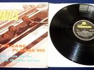 The Beatles PLEASE PLEASE ME ORIGINAL1963 UK MONO 5th PRESSING VINYL LP.