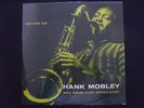 HANK MOBLEY QUINTET Blue Note 1550 NY23 DG LP Jazz