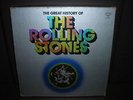 Rolling Stones Great History Japan ONLY 5LP BOX SET BOOK 1975