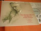  UK COLUMBIA SAX 2407 B/s /BEETHOVEN piano HANS RICHTER - HAASER  MINT