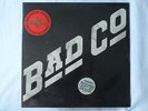 SEALED BAD COMPANY 1974 1st Press LP w/Stickers+ Concert Ticket & Patch  SS-8410