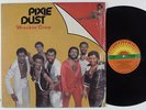 WRECKIN' CREW Pixie Dust SOUNDS OF FLORIDA LP VG++ SHRINK modern soul boogie