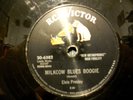78 RPM-ELVIS PRESLEY-RCA 20 6382-MILKCOW BLUES BOOGIE-YOU'RE A HEARTBREAKER-1955