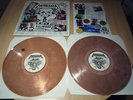 Metallica LIVE AT THE FILLMORE 30th anniversary night 3  CLEAR VINYL
